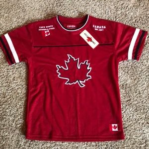 NWT Canada Jersey